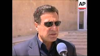 Palestinians protest in Hebron, Rafah funerals plus Rdeineh reax