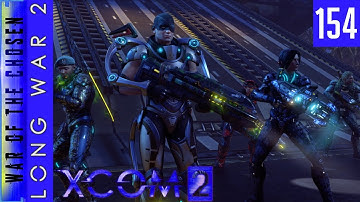 XCOM 2 - Long War of the Chosen - #154 - Avenger Defense