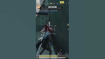 By15 with ads is  deadly ☠️ #callofdutymobile #callofduty #codmobile #cod #gaming #shorts #codm