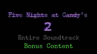 Sped Up Night 3 Minigame Ambience | FNAC 2 Entire Soundtrack screenshot 4