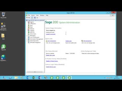 How to update your Sage 200 license keys | DMC Hints & Tips