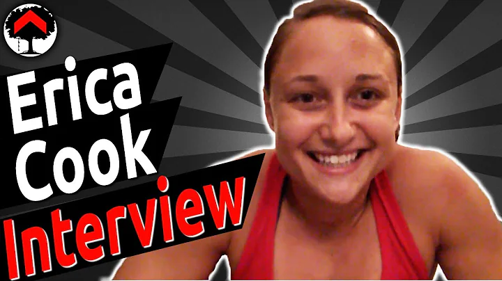 Erica Cook - Recovery from ACL Surgery - Ninja War...