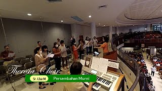 Download Lagu Persembahan Murni | Sr. Lisa Martosudjito P. Karm MP3 Download Lagu Persembahan Murni | Sr. Lisa Martosudjito P. Karm MP3