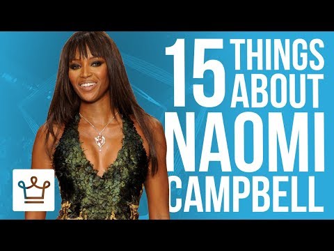 Βίντεο: Η Ναόμι Κάμπελ θέλει 3.000 καυλωμένους άνδρες αμέσως