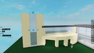 high school speed build (for ROBLOX BULLY STORIES)