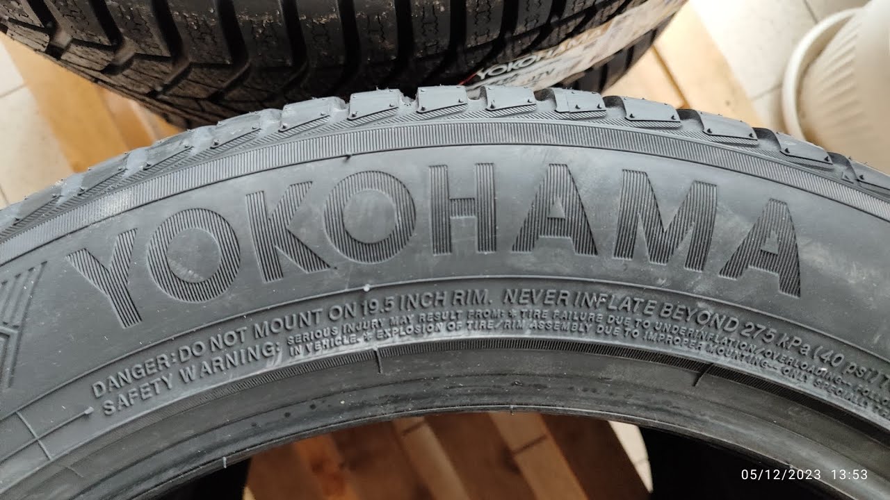 Гуми Yokohama лично споделяне за за различни гуми качество лично мнение ... гледам и тестове