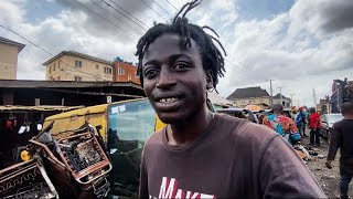 Lagos, NiGERIA isn't what you think it is!! 🇳🇬