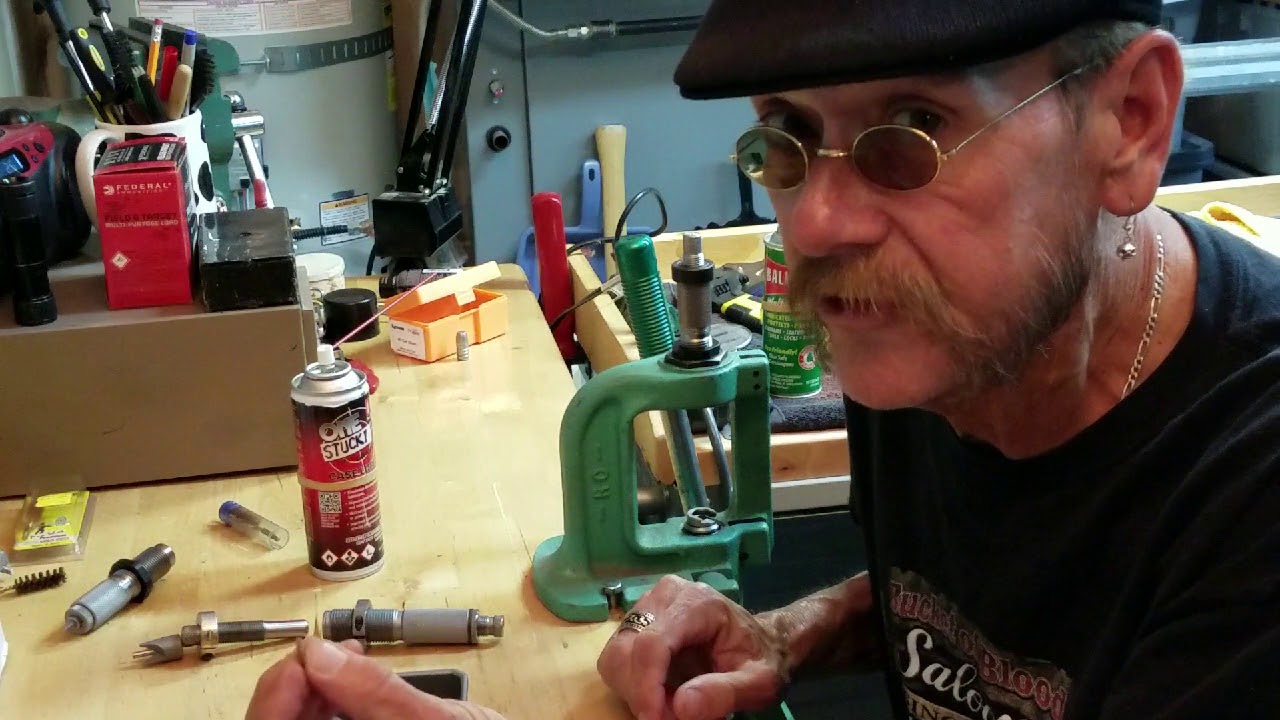 Loading 45-70 with Black Powder