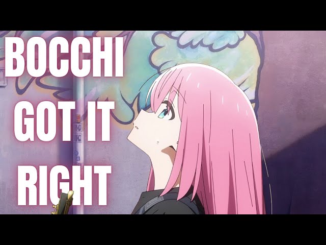 Bocchi the Rock é eleito melhor anime de 2022 pelo publico ocidental -  IntoxiAnime
