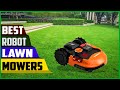 Best Robot Lawn Mowers in 2023 -- You Can Buy