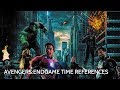 Avengers: Endgame Time Travel Scene References ? | Explained In Hindi |