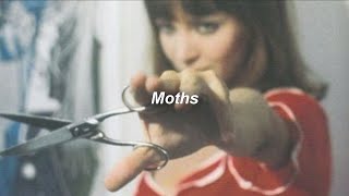 Racing Glaciers- Moths (Lyrics/ Sub Español)