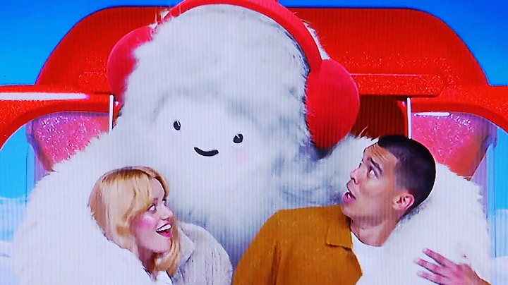 TARGET COMMERCIAL 2025 | TARGET YETI: TARGET: MYSTICAL MAGICAL: BENSON BOONE: CHRISTMAS: DECEMBER 25