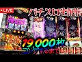 現在8000枚越えの戦国乙女4をコンプリートさせるまで...10日目！パチスロパチンコライブ1/11【スマスロ 戦国乙女4】
