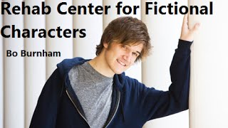 Watch Bo Burnham Rehab Center For Fictional Characters video