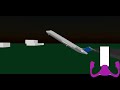Northwest Airlines Flight 255 Crash Animation Original CVR and FDR recreation