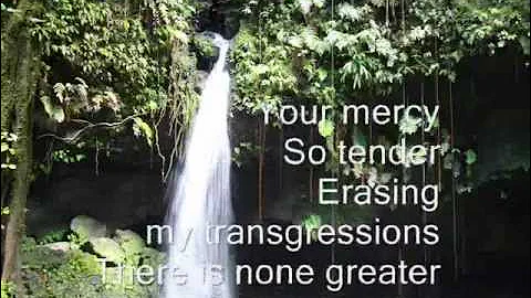 No Greater Love by Fred Hammond