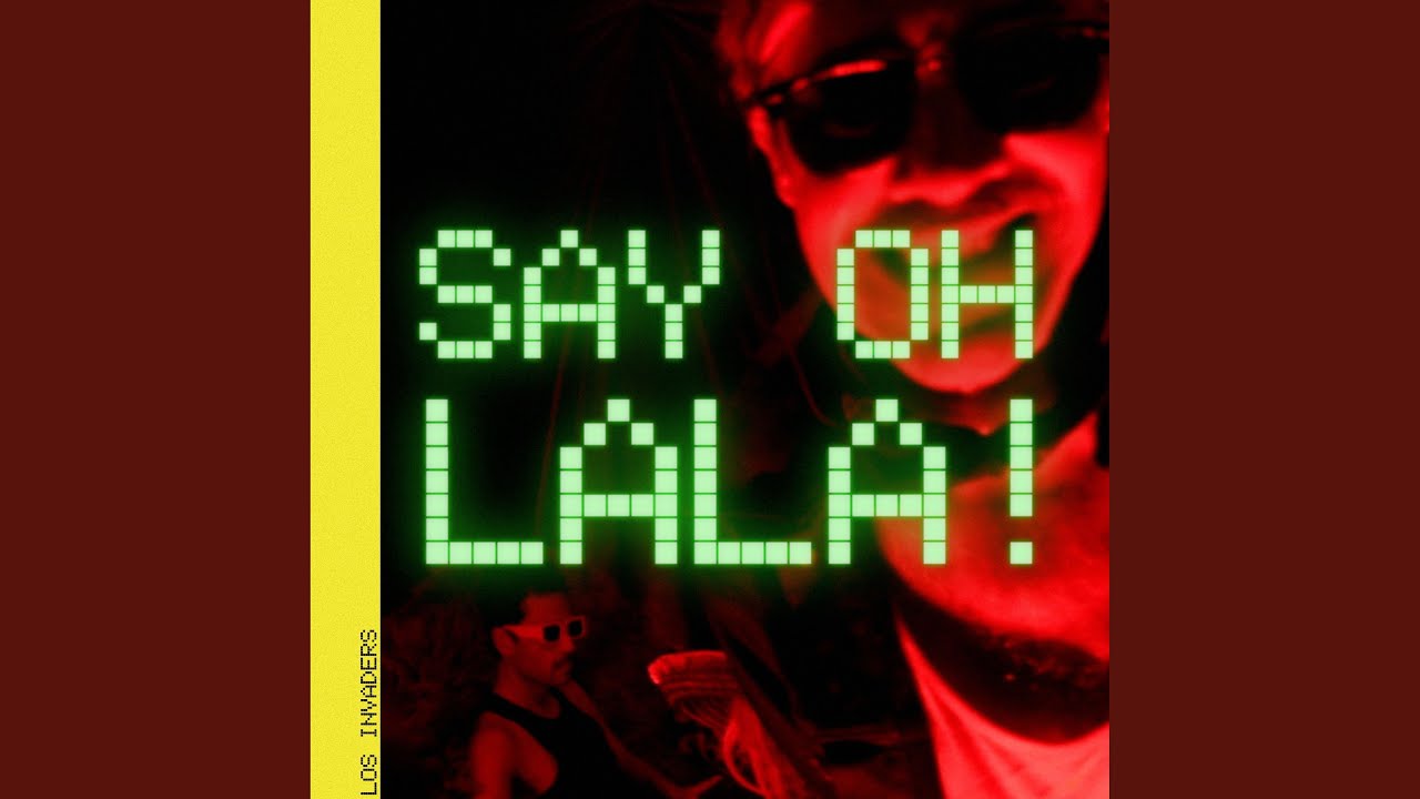 LALAです Say Oh Lala! - YouTube