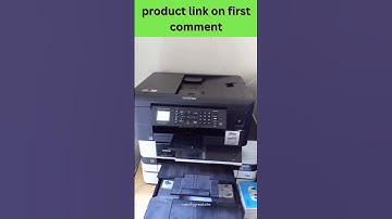 Why Brother MFC-J1010DW is revolutionizing printing