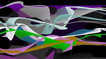 Knight on Your Other Right (Algorithmic Music + Visuals)