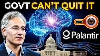 Why the U.S. Government Can’t Quit Palantir