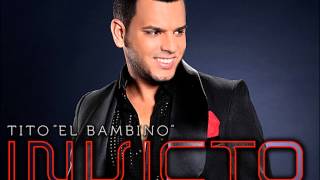 Tito El Bambino Ft Marc Anthony - Por Qué Les Mientes