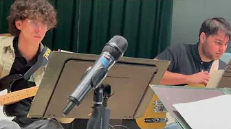 UNT L5 Guitar Ensemble “Where Is The Time”