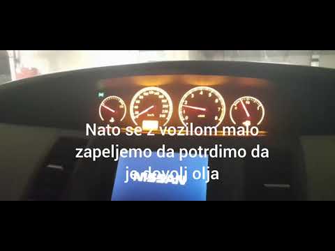 Video: Koliko stane menjava olja za Volkswagnovega hrošča?