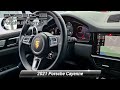 Certified 2021 Porsche Cayenne Turbo, Cherry Hill, NJ PU10877