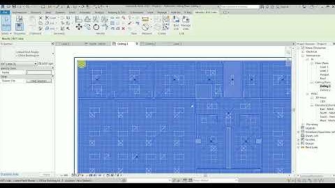 48 min Class**Designing/Calculate number of Sprinklers**Learn how design a Sprinkler Layout in Revit
