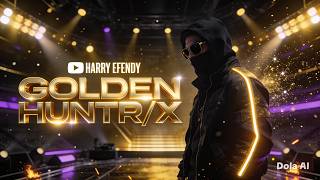 Golden HUNTR/X - singing battle (Cover)