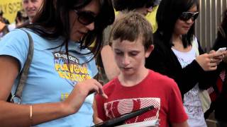 Ben & Jerry's Australia - Free Cone Day