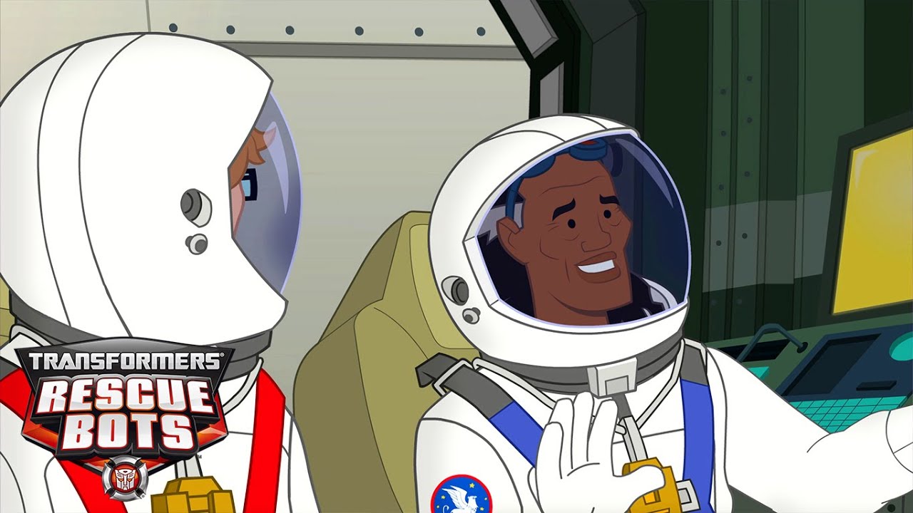 Transformers: Rescue Bots | UZAY OTOBOTLARI | Animazione | Transformers per Bambini