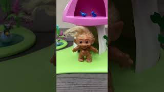 3 Vintage Troll Dolls #trolls #nostalgia #vintage toys #shorts