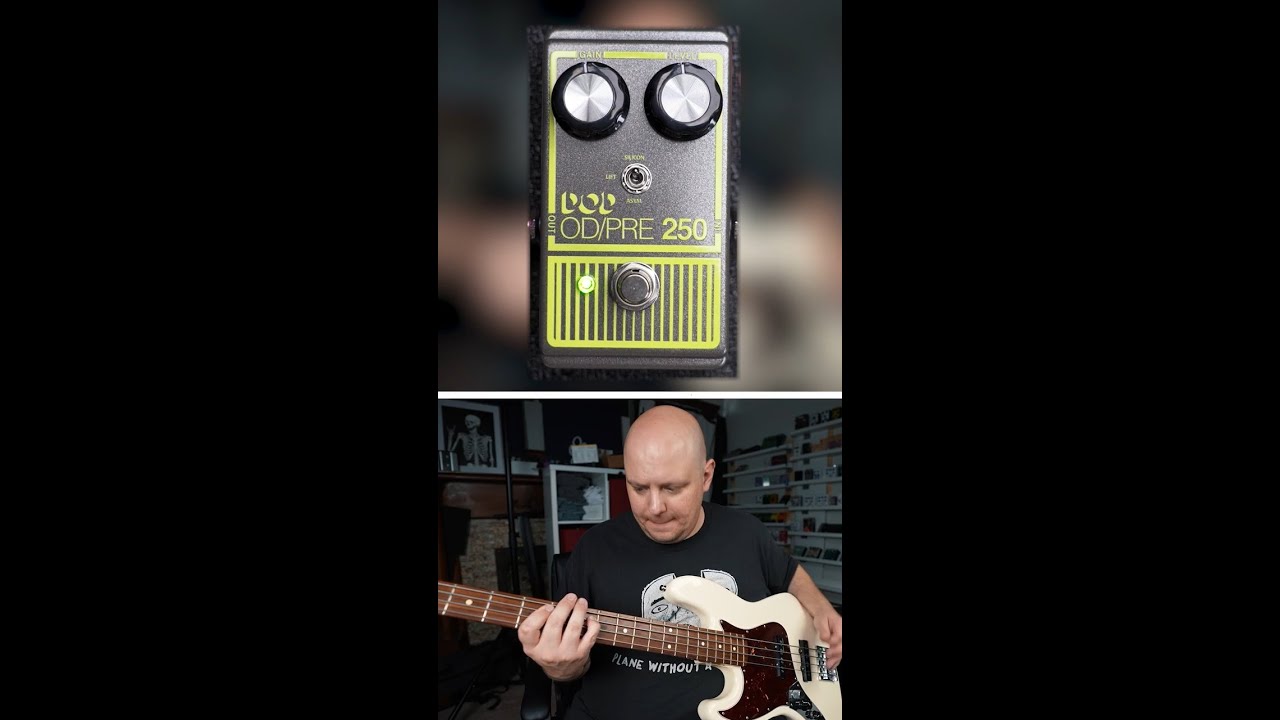 The 10th 250 Overdrive