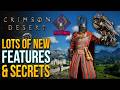 New CONDEMNER Set &amp; IRON HAWK Legendary Pet! How TO Get The New Crimson Desert Patch 1.05 Unlocks