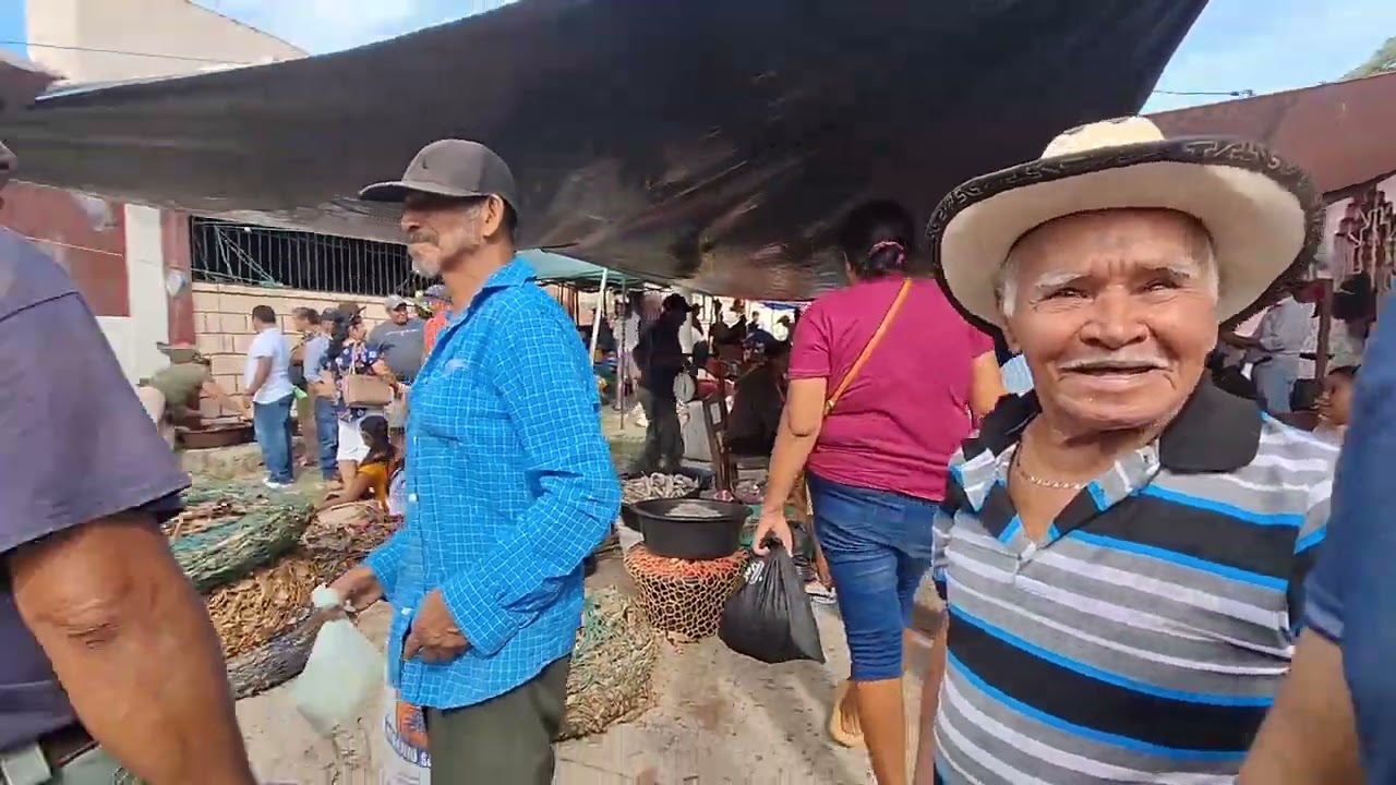 San Antonio del Norte , La Paz Honduras 2024