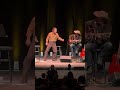Matthew McConaughey on his 2025 Revival Tour