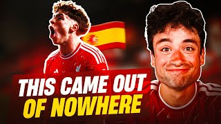 Liverpool HIJACK MUNOZ SIGNING!! ✍️🇪🇸