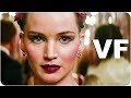 RED SPARROW Bande Annonce VF (Nouvelle // 2018)