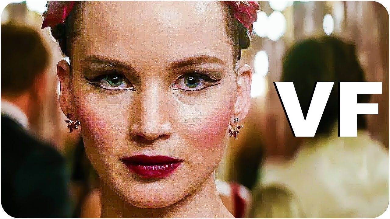 RED SPARROW Bande Annonce VF (Nouvelle // 2018)