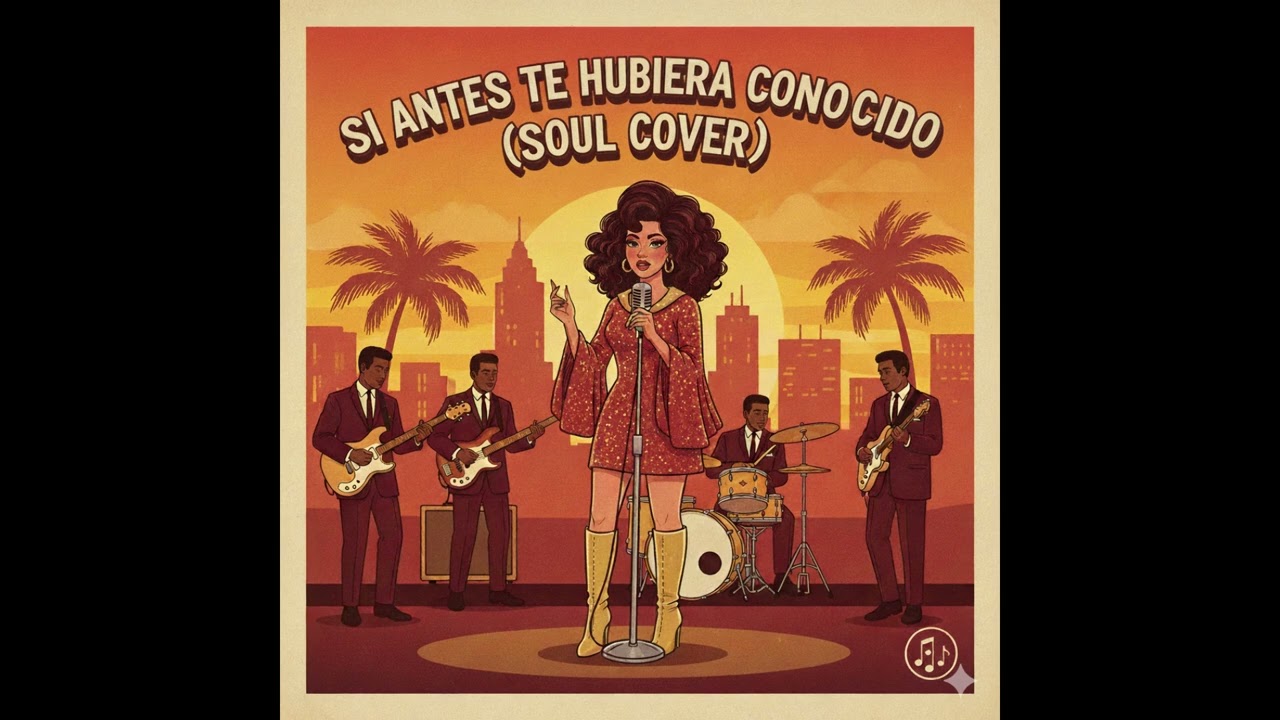 Si Antes Te Hubiera Conocido – Karol G | Soul Version | Midnight Soul AI