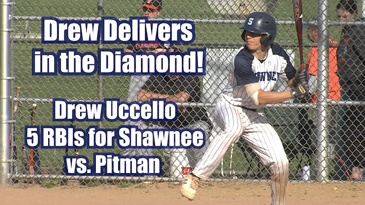 Shawnee 10 Pitman 0 | Baseball | Diamond Classic 1...