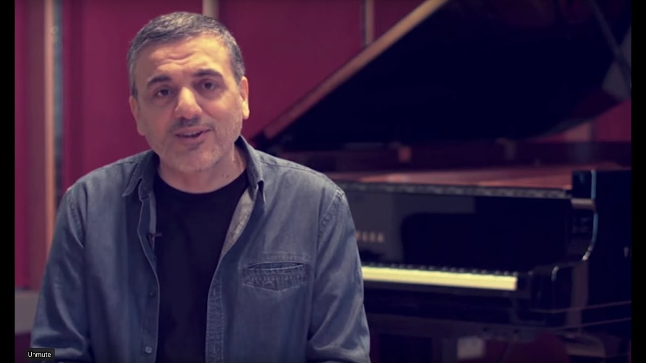 Lucio Godoy - Program Director at Berklee’s Valencia Campus