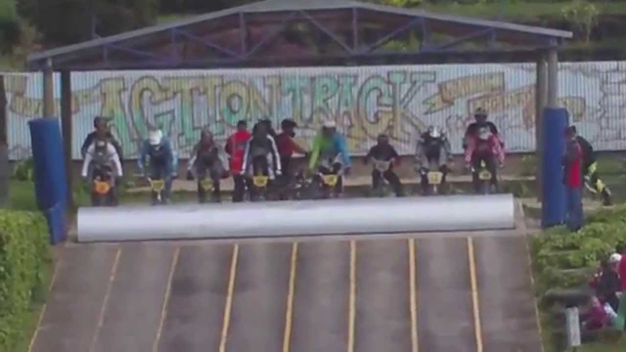 New Plymouth BMX Club...21092014 YouTube