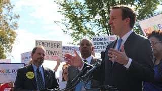 Lawmakers Join Victims and Survivors of Gun Violence Call for Congressional Action