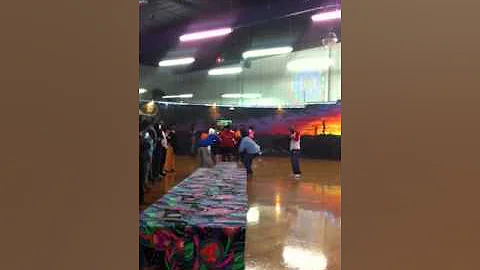 I would but its my skate night