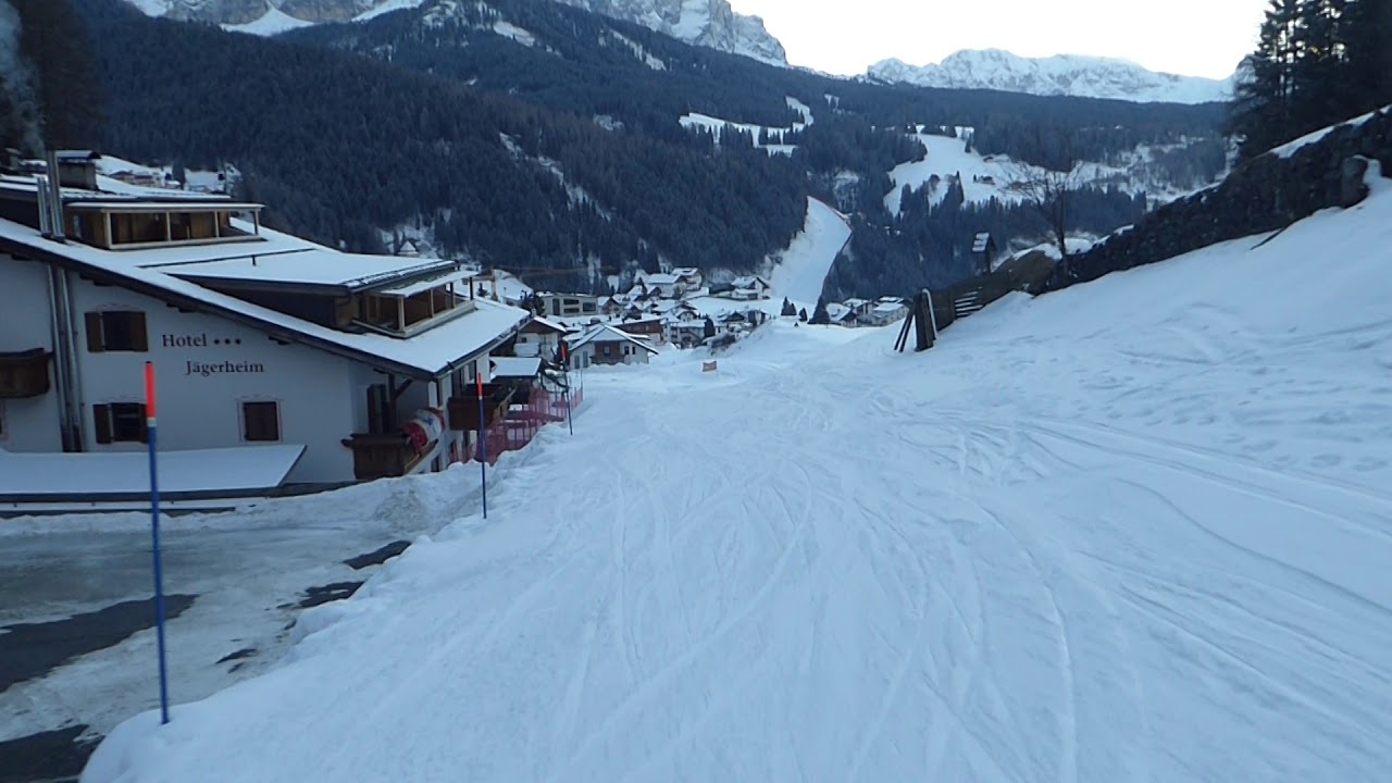 Dolomites (2018) Day 5 - 9 Col Raiser - Plan Da Tieja #1