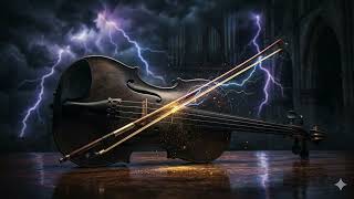 Rosin Thunder - Epic Cinematic Violin & Dark Synth