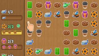 Triple Match Club! The Ultimate Triple Matching 3D Puzzle Gameplay Ad Variant Gameitems Scroll screenshot 4